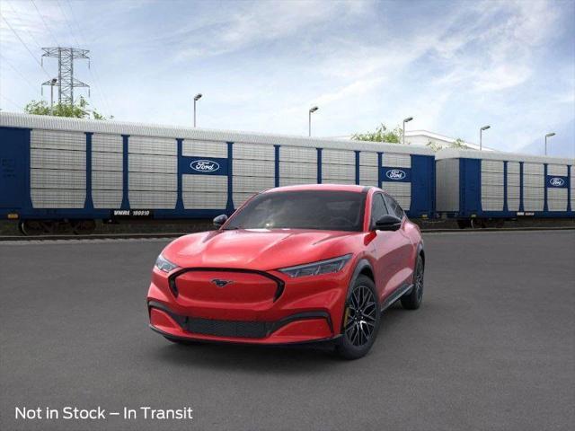 new 2024 Ford Mustang Mach-E car, priced at $43,685