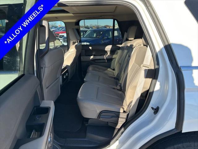 used 2021 Ford Expedition car, priced at $36,998