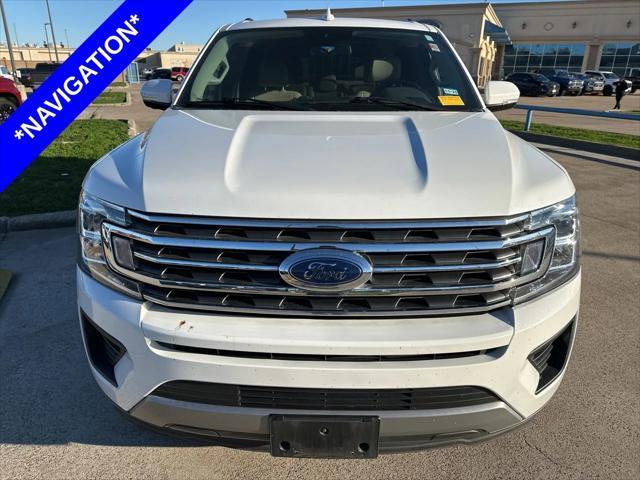 used 2021 Ford Expedition car, priced at $36,998