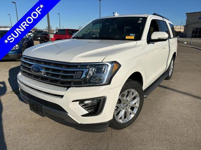 used 2021 Ford Expedition car, priced at $36,998