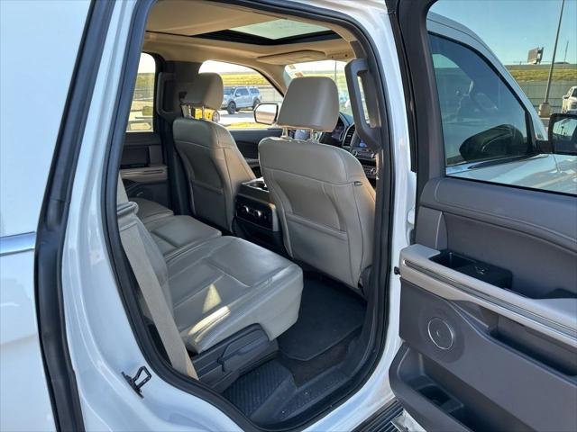 used 2021 Ford Expedition car, priced at $36,998