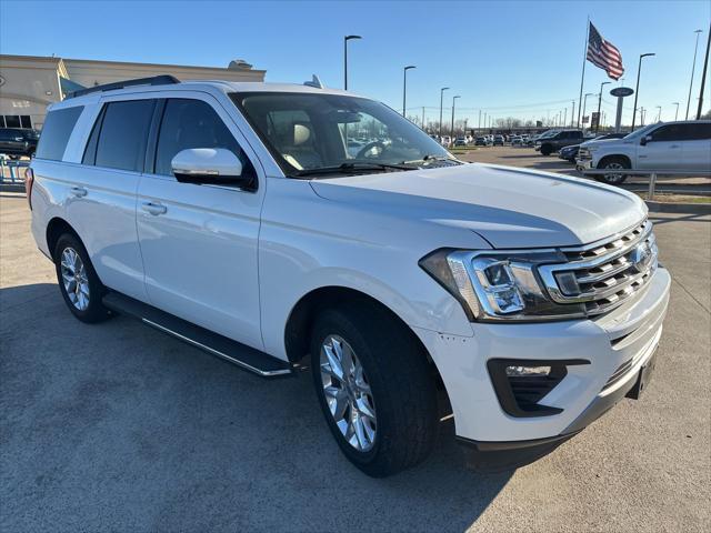 used 2021 Ford Expedition car, priced at $36,998