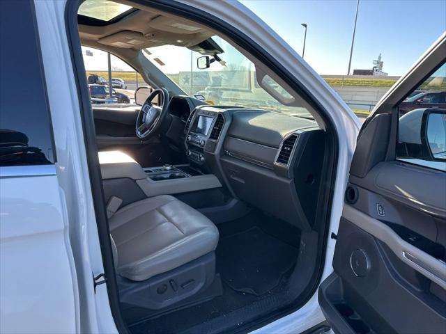 used 2021 Ford Expedition car, priced at $36,998