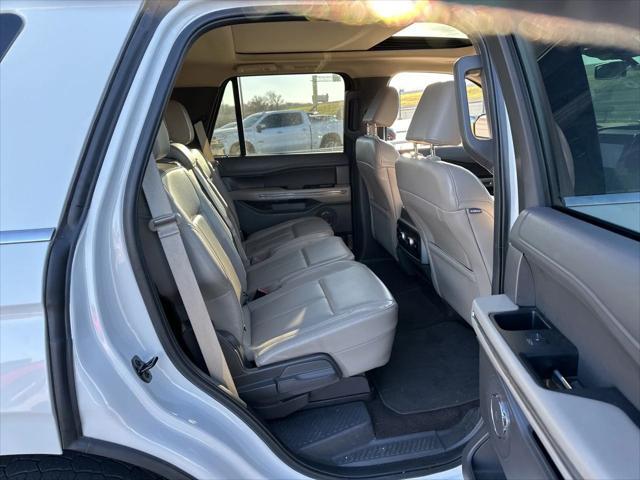 used 2021 Ford Expedition car, priced at $36,998