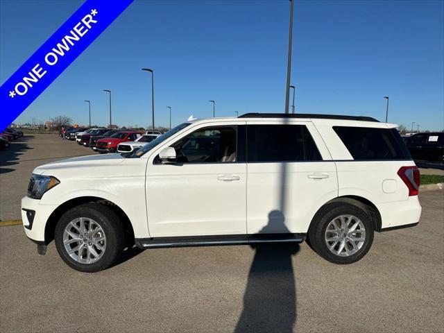 used 2021 Ford Expedition car, priced at $36,998