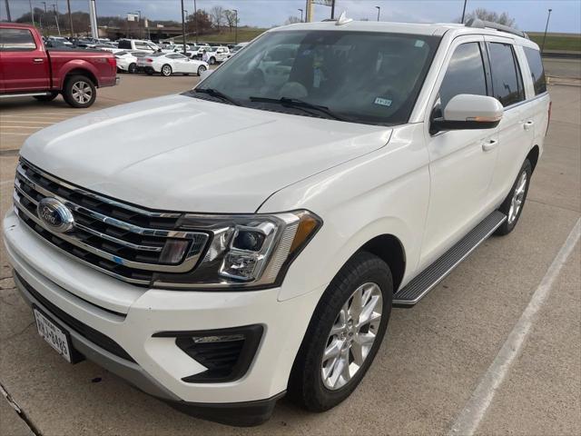 used 2021 Ford Expedition car