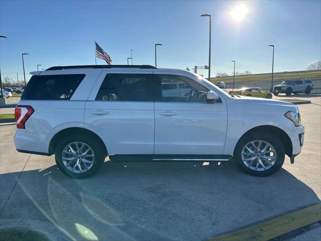 used 2021 Ford Expedition car, priced at $36,998