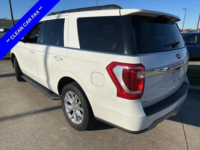 used 2021 Ford Expedition car, priced at $36,998