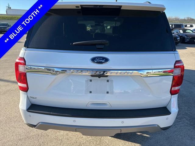 used 2021 Ford Expedition car, priced at $36,998