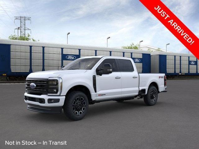 new 2025 Ford F-250 car, priced at $90,724