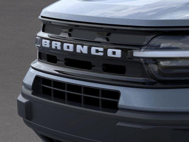 new 2024 Ford Bronco Sport car, priced at $32,339