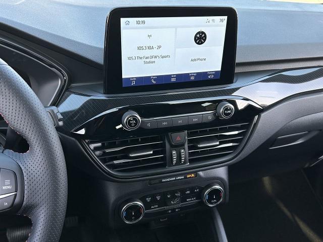 new 2025 Ford Escape car, priced at $25,609
