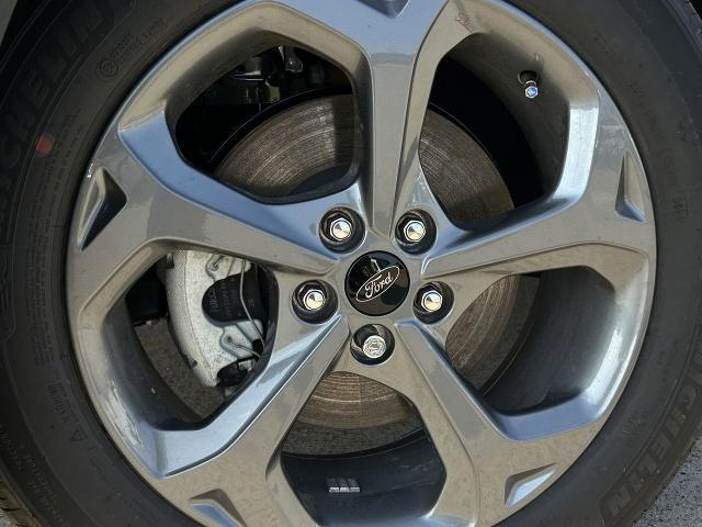 new 2025 Ford Escape car, priced at $25,609