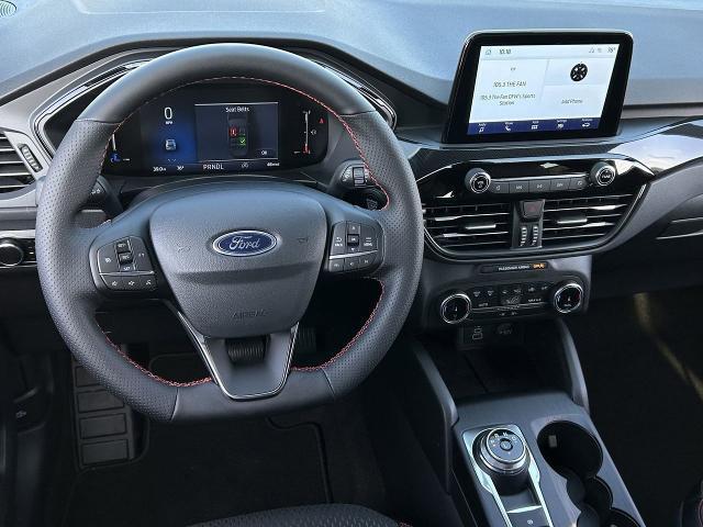 new 2025 Ford Escape car, priced at $25,609