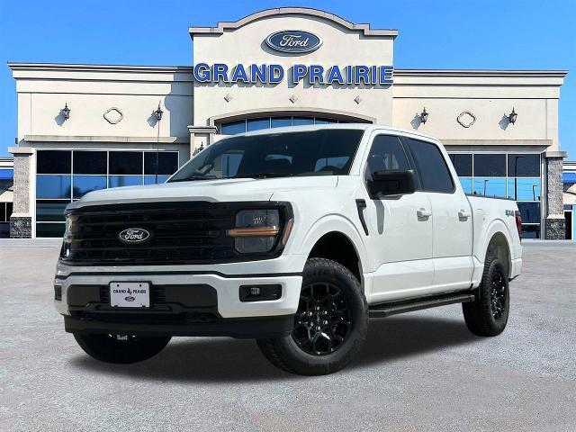 new 2025 Ford F-150 car, priced at $50,652