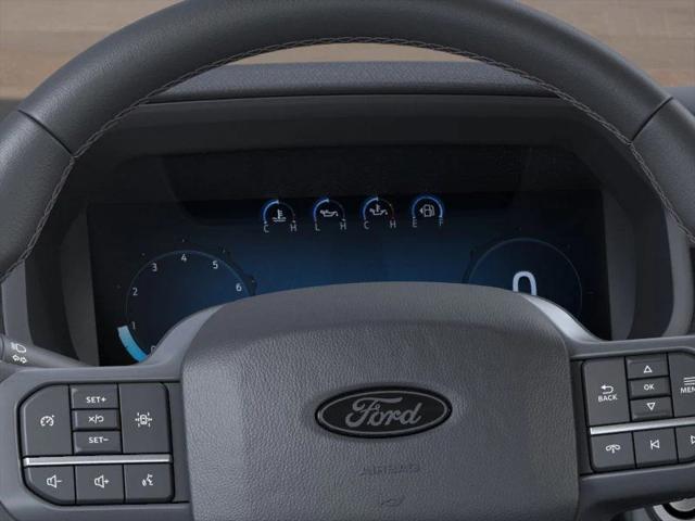 new 2025 Ford F-150 car, priced at $53,152