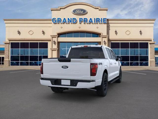 new 2025 Ford F-150 car, priced at $53,152
