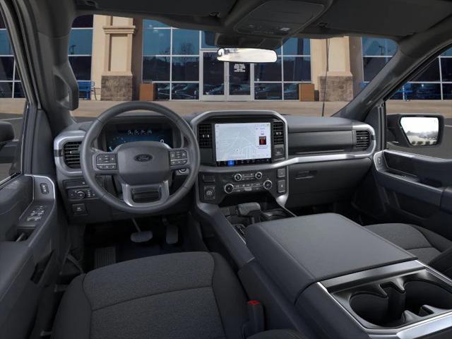 new 2025 Ford F-150 car, priced at $53,152