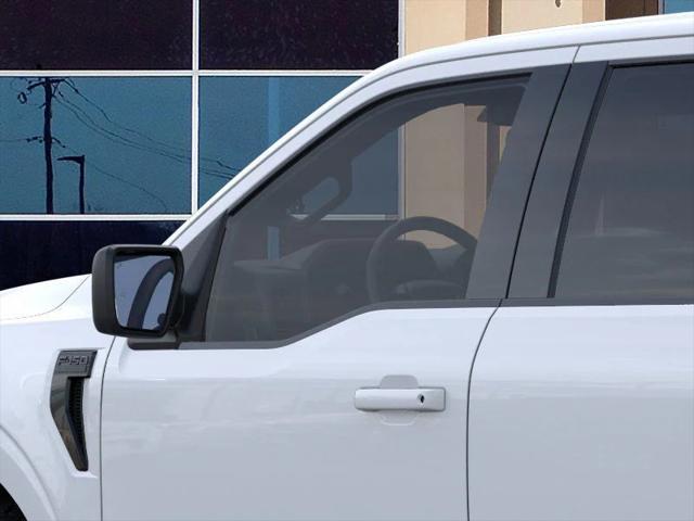 new 2025 Ford F-150 car, priced at $53,152