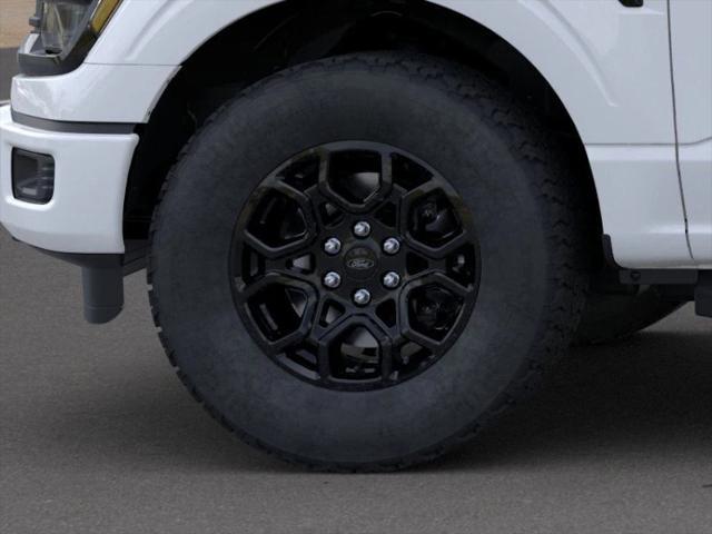 new 2025 Ford F-150 car, priced at $53,152
