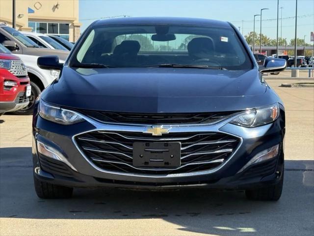 used 2022 Chevrolet Malibu car, priced at $16,149