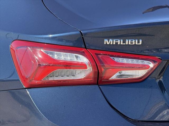 used 2022 Chevrolet Malibu car, priced at $16,149