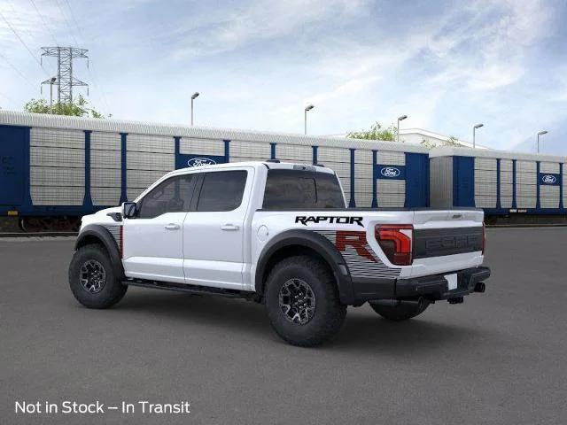 new 2025 Ford F-150 car, priced at $131,820