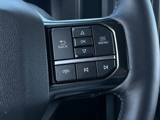 new 2025 Ford F-150 car, priced at $75,646