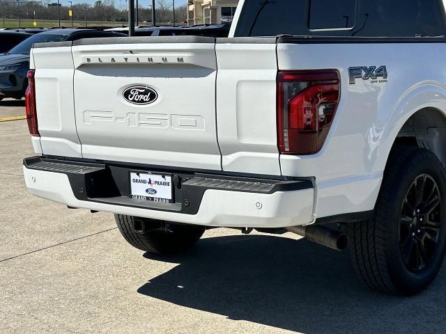 new 2025 Ford F-150 car, priced at $75,646