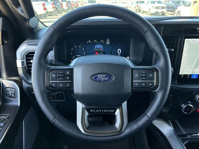 new 2025 Ford F-150 car, priced at $75,646