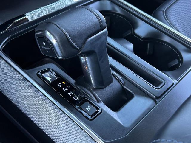 new 2025 Ford F-150 car, priced at $75,646