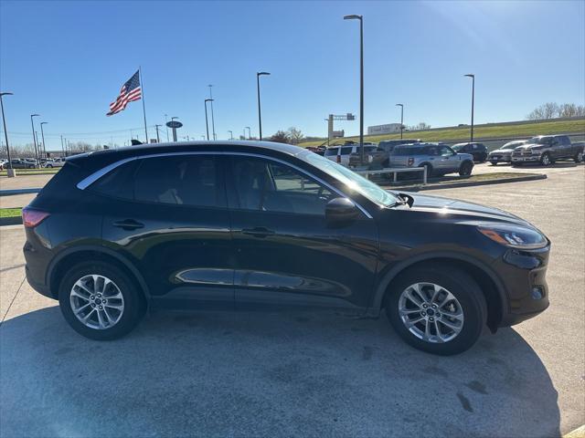 used 2021 Ford Escape car, priced at $16,999