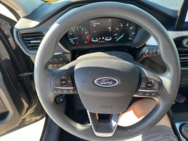 used 2021 Ford Escape car, priced at $16,999