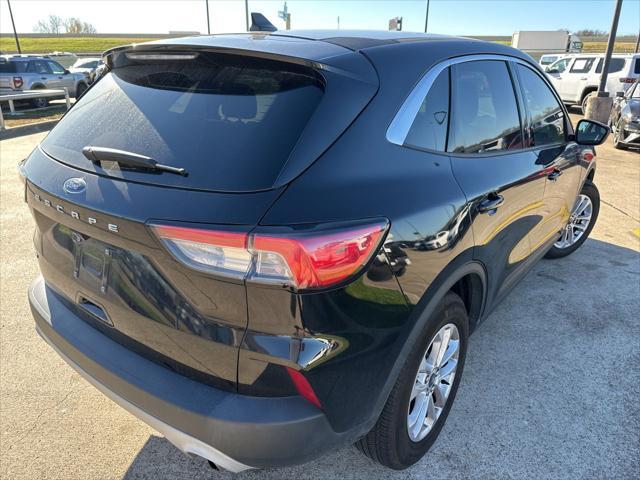 used 2021 Ford Escape car, priced at $16,999