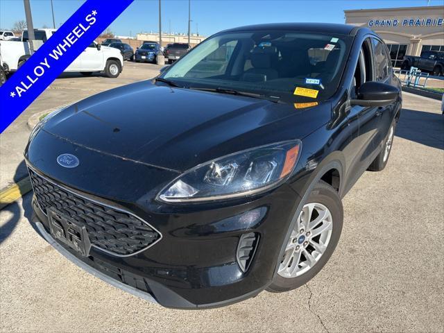 used 2021 Ford Escape car, priced at $16,999