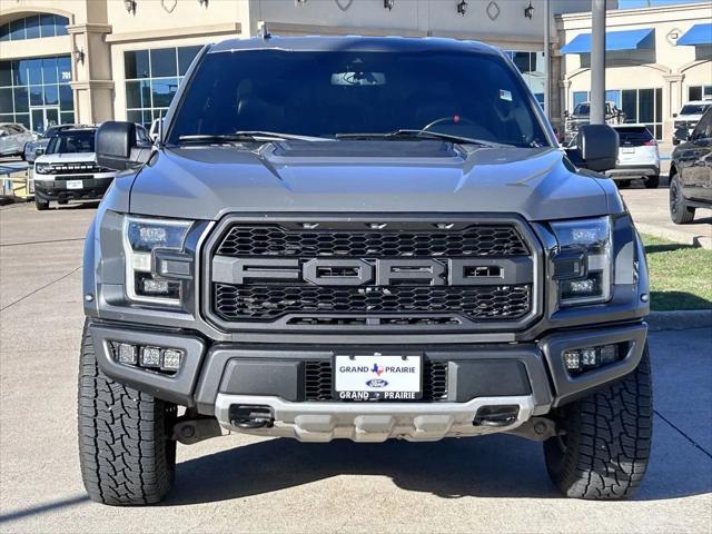 used 2020 Ford F-150 car, priced at $35,599