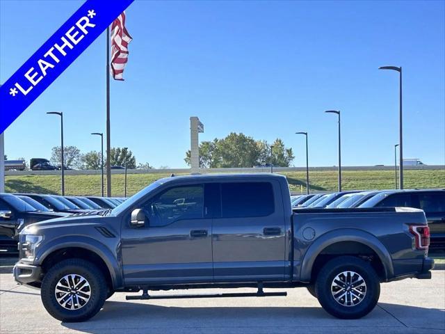 used 2020 Ford F-150 car, priced at $35,599