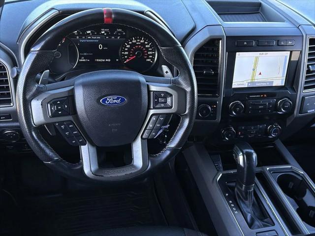 used 2020 Ford F-150 car, priced at $35,599