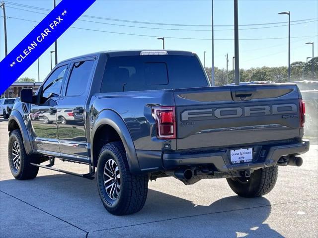 used 2020 Ford F-150 car, priced at $35,599