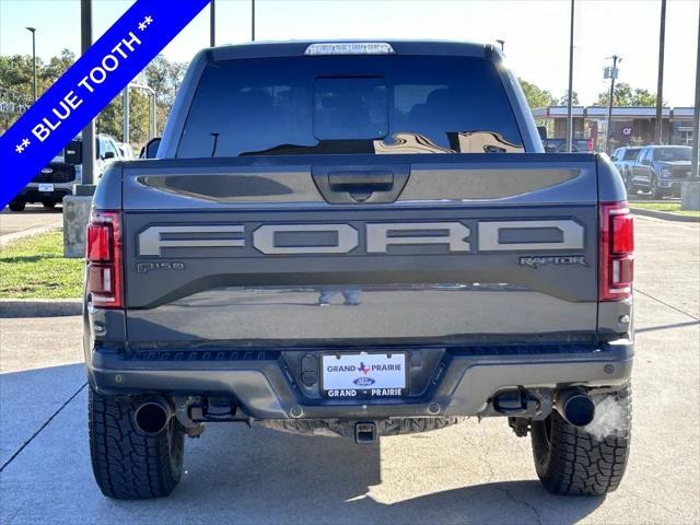 used 2020 Ford F-150 car, priced at $35,599