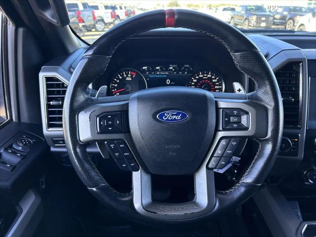 used 2020 Ford F-150 car, priced at $35,599