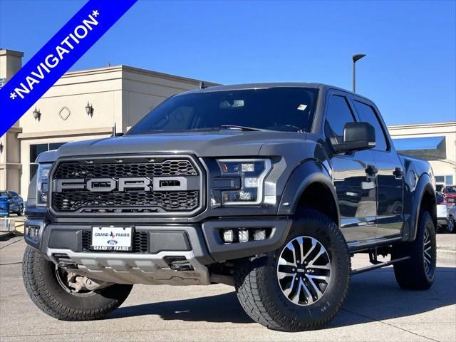 used 2020 Ford F-150 car, priced at $35,599