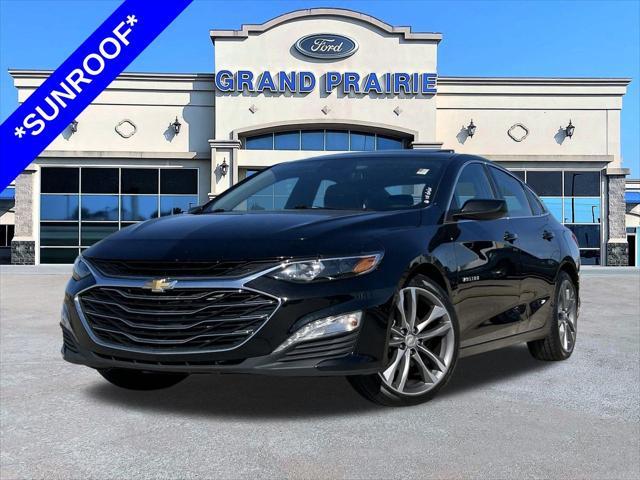 used 2023 Chevrolet Malibu car, priced at $18,799