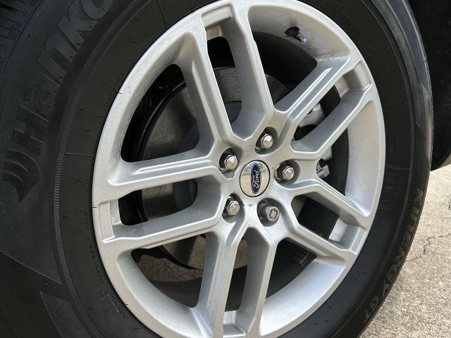 new 2025 Ford Explorer car, priced at $34,388