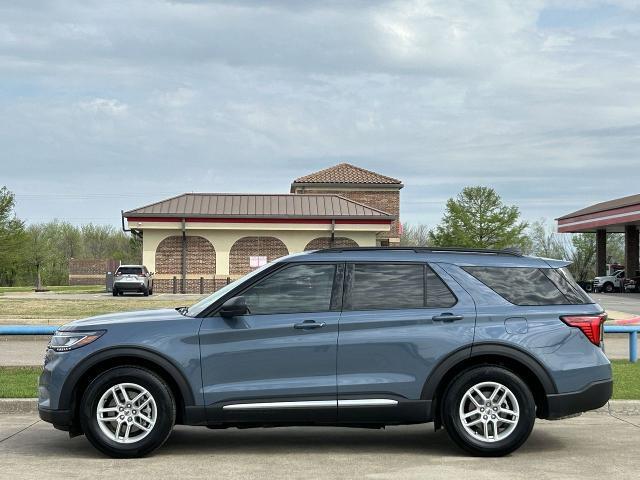 new 2025 Ford Explorer car, priced at $34,388