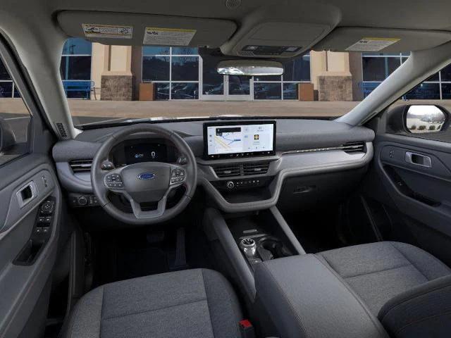 new 2025 Ford Explorer car, priced at $37,388