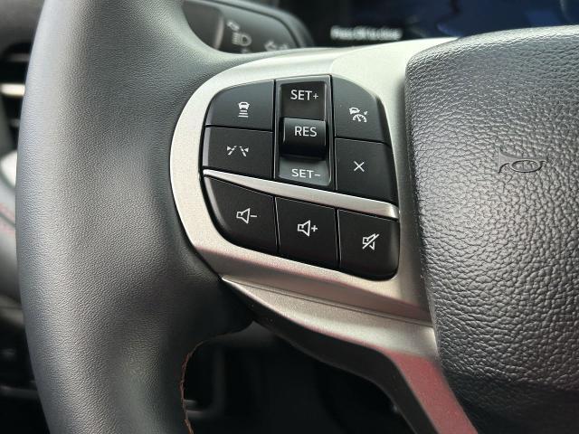 new 2025 Ford Explorer car, priced at $34,388