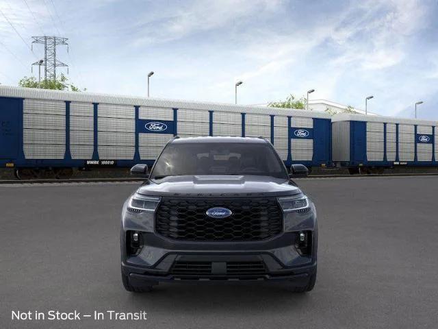 new 2025 Ford Explorer car, priced at $40,406