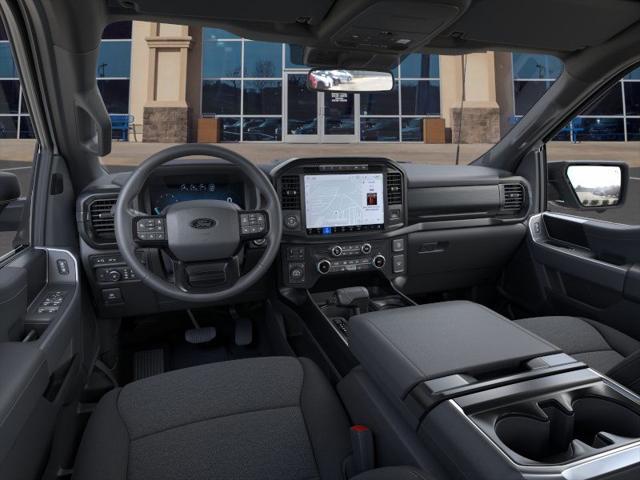 new 2024 Ford F-150 car, priced at $52,680