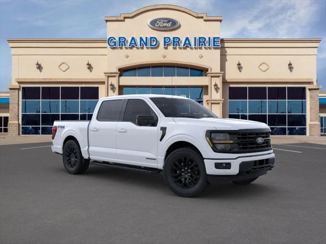 new 2024 Ford F-150 car, priced at $52,680